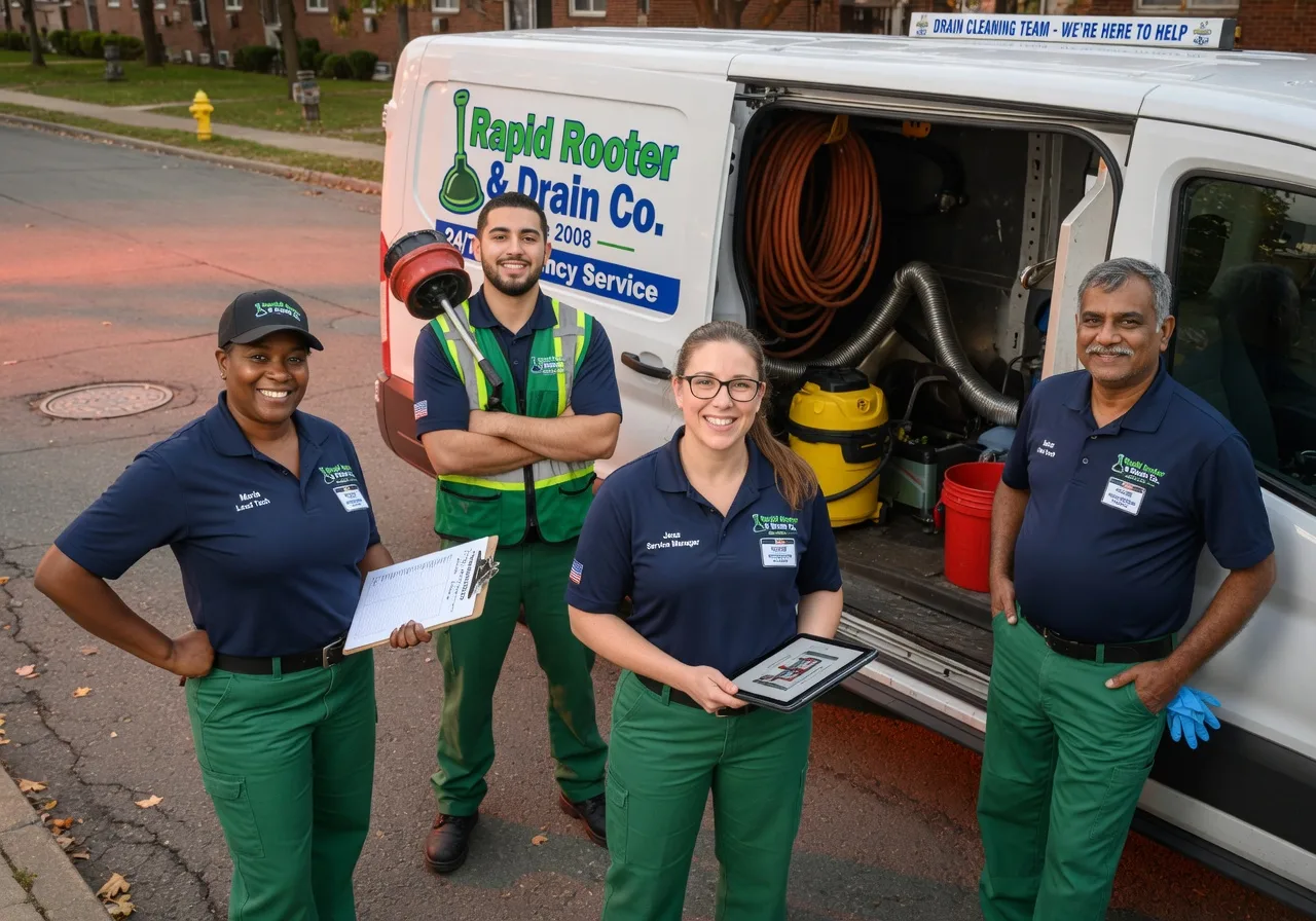 Drain Cleaning company in Copperas Cove, TX